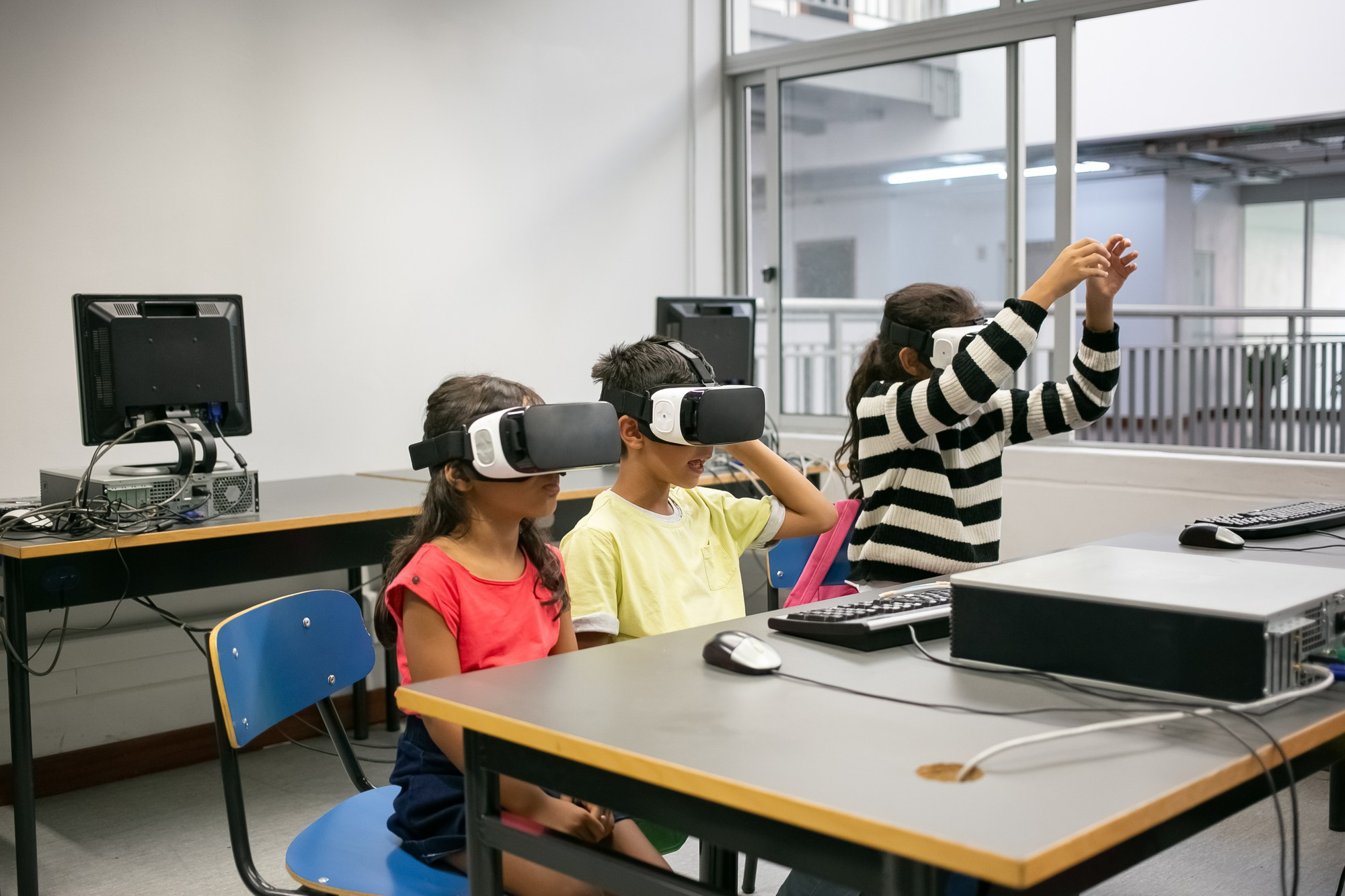 VR Eğitim Simülasyonları