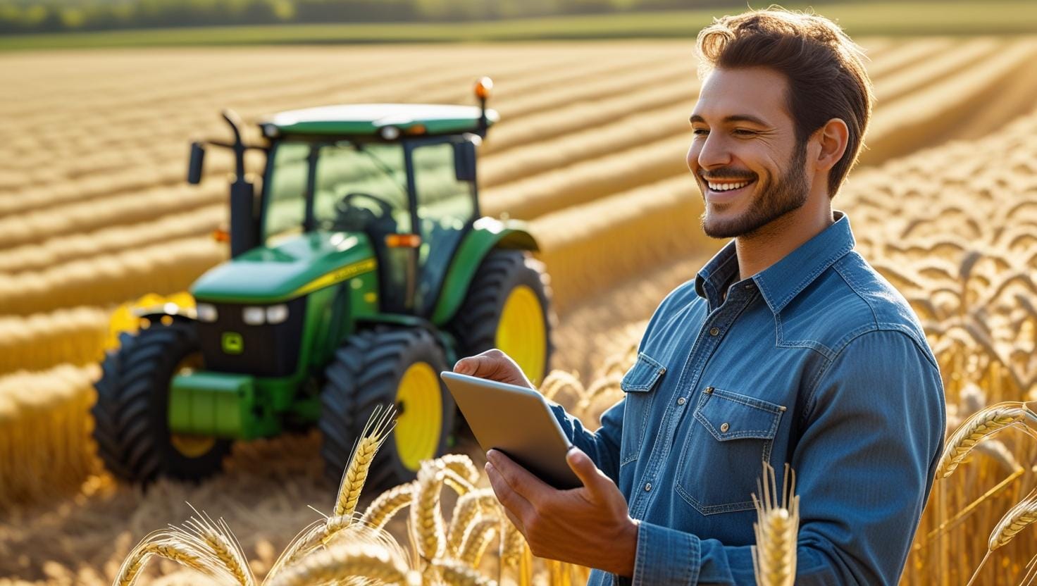 NextConnect Agro