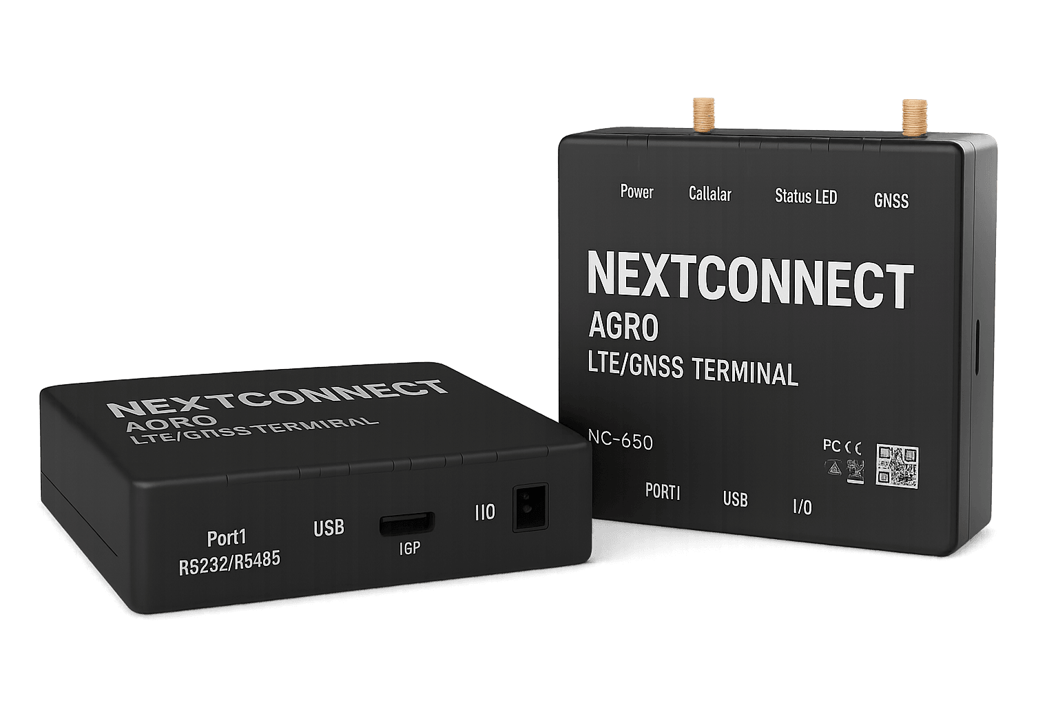 NextConnect Agro